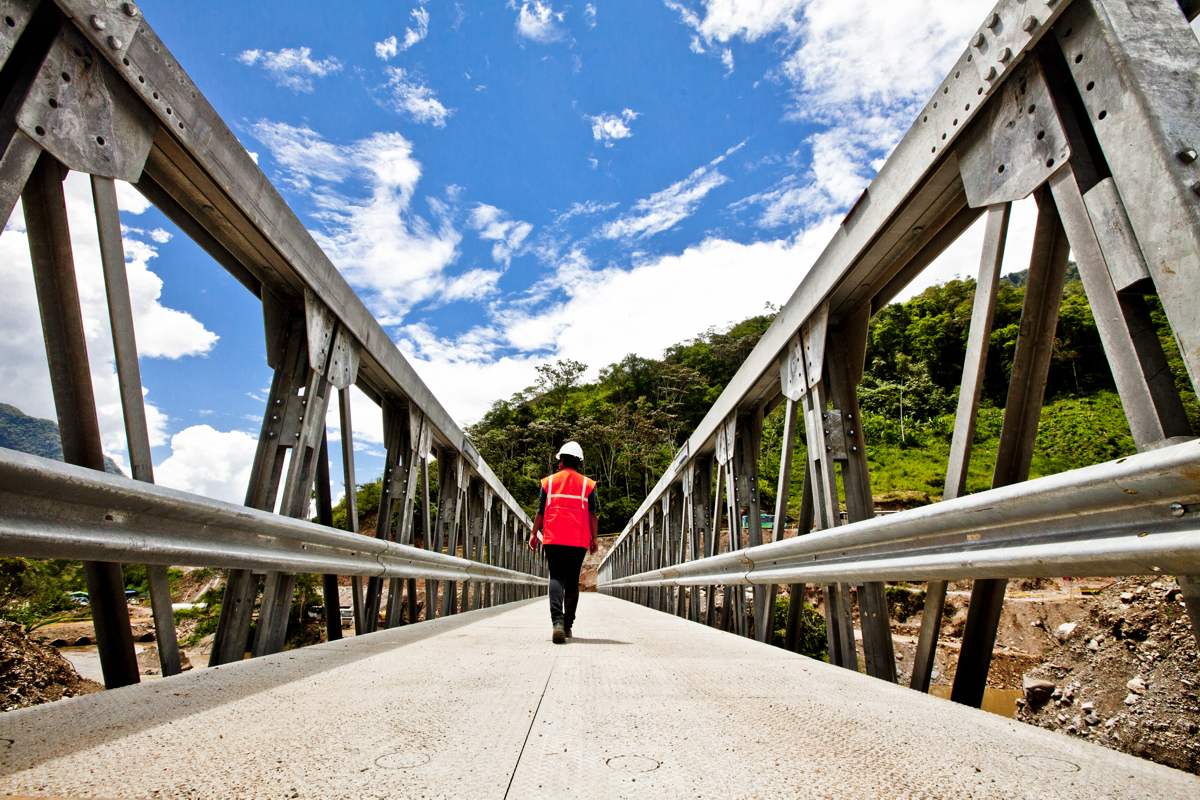 Paving the Way With a New Infrastructure Plan
