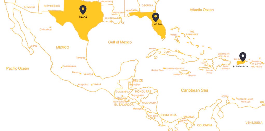 Are Texas, Florida And Puerto Rico Ready For Hurricane Season?