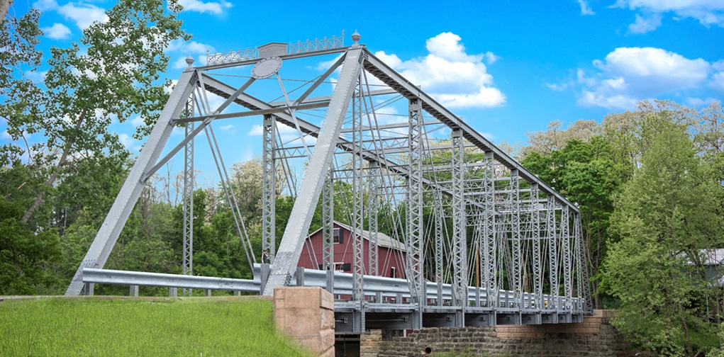 Steel Bridges & Their Impact on the Environment