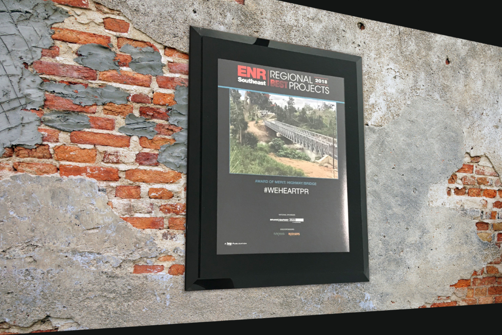 ENR Award