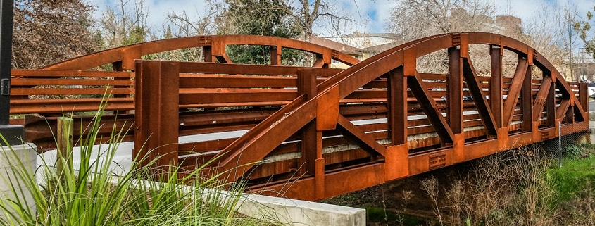 What is Weathering Steel?
