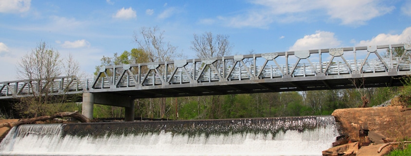 Advantages of Steel Truss Bridge Construction