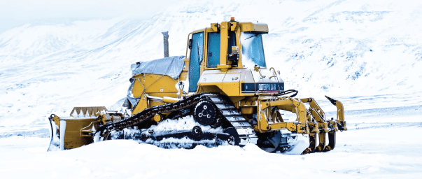 5 Ways to Stay Warm During Winter Construction