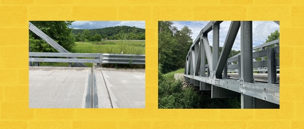 Ultra-Modern Design of Roberts Road Bridge