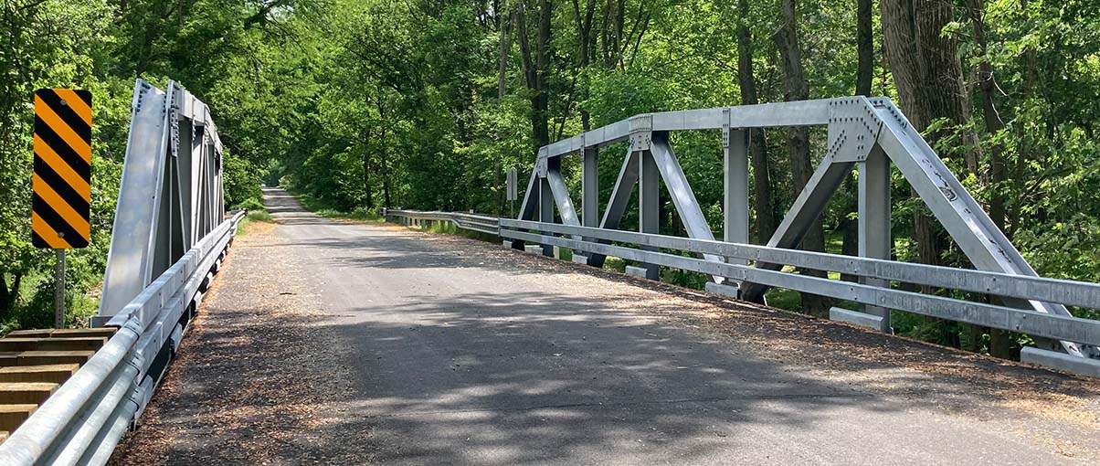 U.S. Bridge Connects Marion and Wyandot County