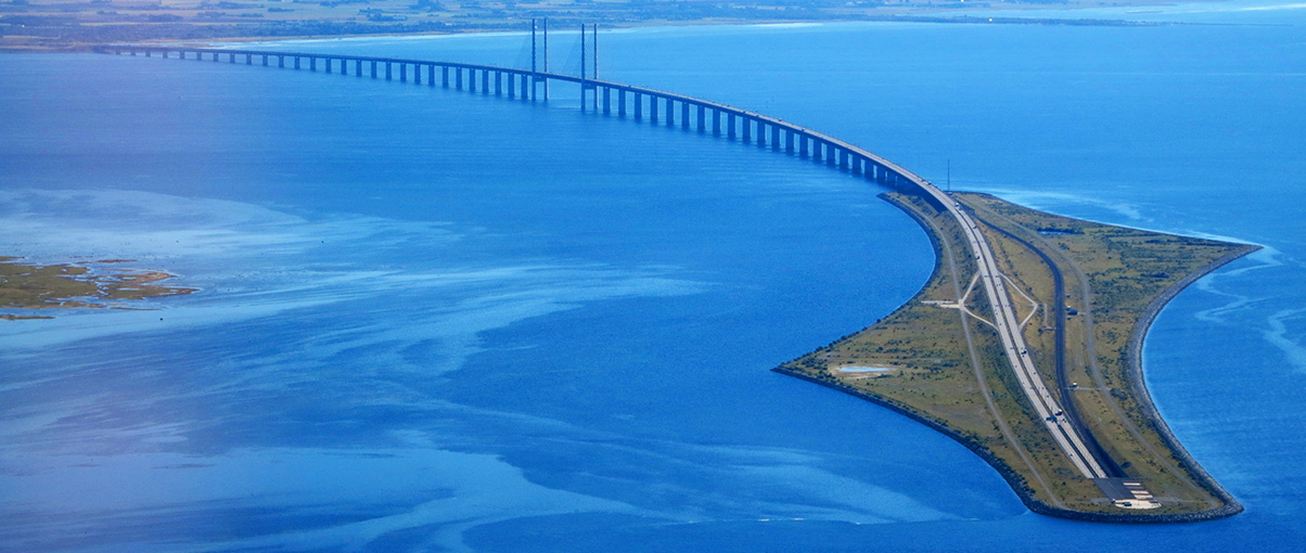 Under (and Over) the Sea: Traveling with a Bridge Tunnel