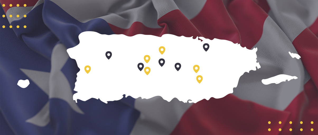 Reconnecting Communities in Puerto Rico