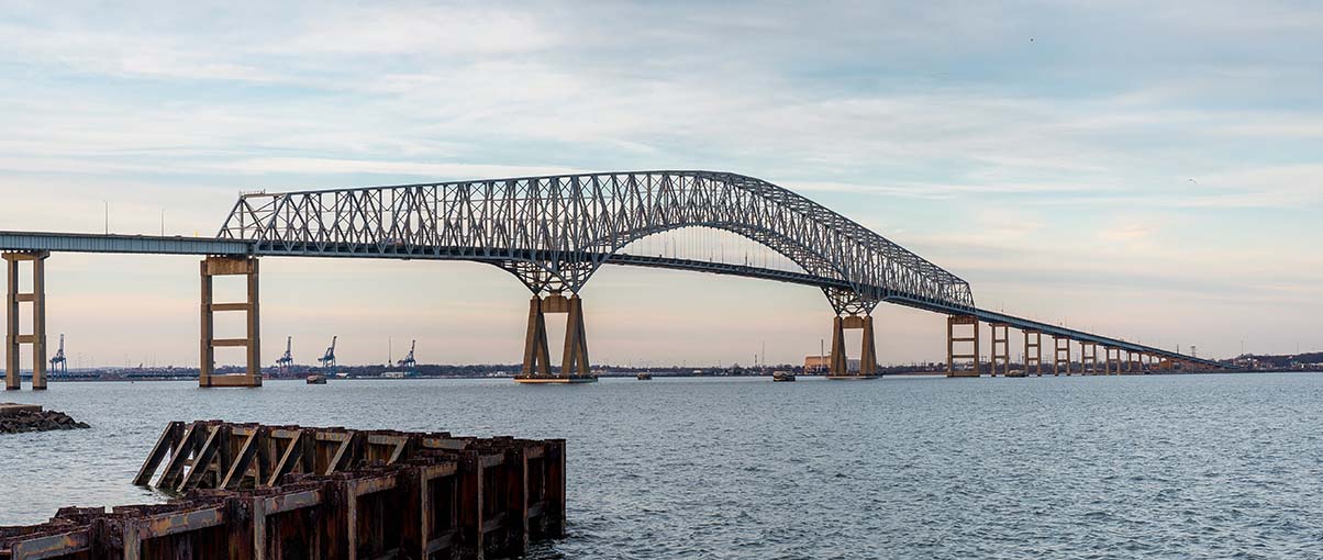 The Francis Scott Key Baltimore Bridge Collapse Tragedy: A Devastating Collision and Its Aftermath