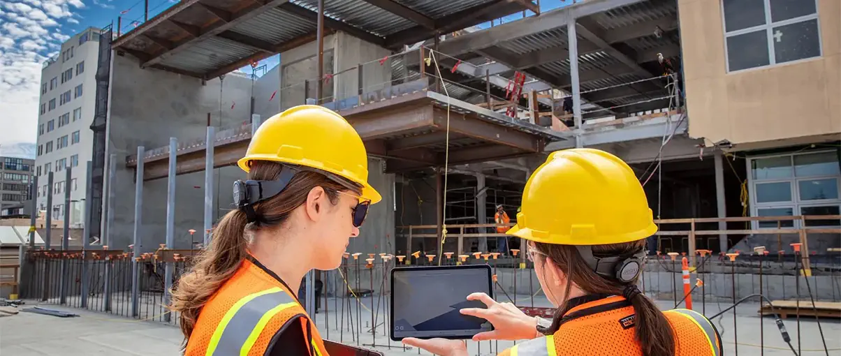 Celebrating Women in Construction Week