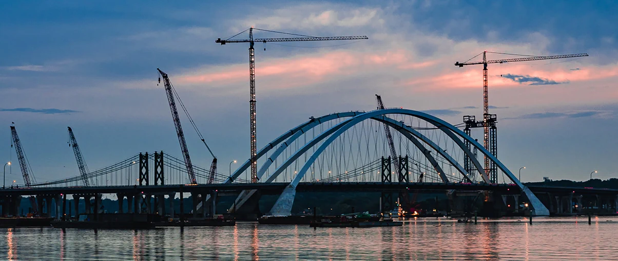 Major Bridge Repair and Construction Projects Across the U.S. for 2025