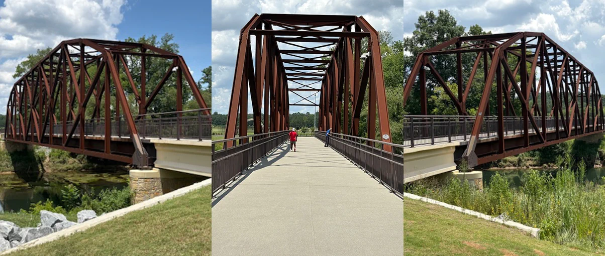 Rogers Bridge: A Historic Gateway Reimagined Across the Chattahoochee River